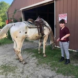 Meet your Posher, Ella